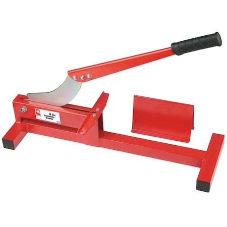 Laminate Cutter 8 In x 12mm Capacity by USA Roberts Flooring Installation Tools
