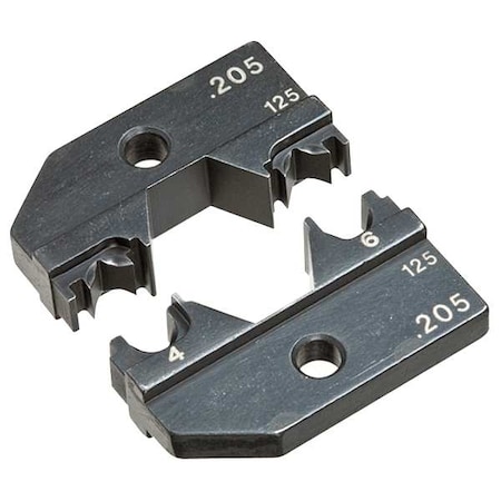 Solar Connector Dies H S 10 11 Ga by USA Knipex Cable & Wire Crimping Tools
