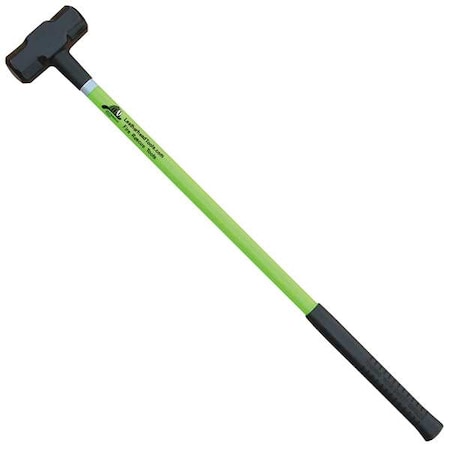 Sledge Hammer 8 lb. 36 In Fiberglass Type SLL 8 36 by USA Leatherhead Nail Pullers Wrecking & Pry Bars