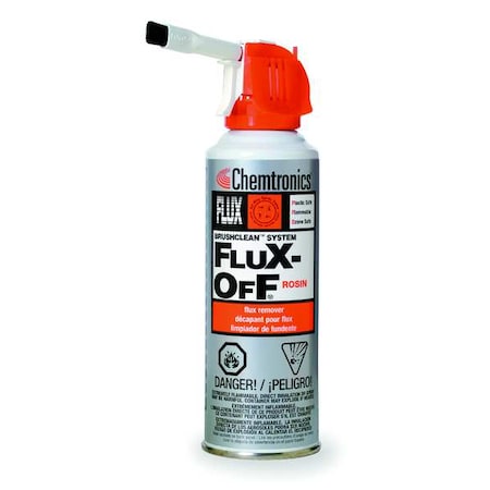 Flux Remover 5 Oz by USA Chemtronics Welding Flux Removers