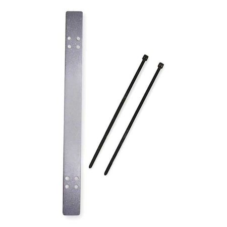 Heating Cable Downspout Hanger by Raychem in US