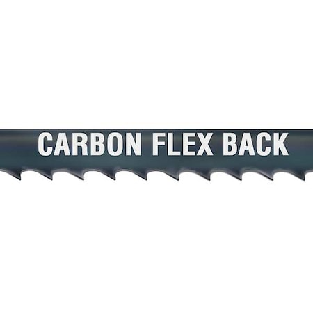 Band Saw Blade 13 ft. 7 In. L by USA Morse Power Band Saw Blades