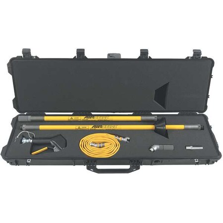 Pistol Grip Air Gun Kit 48" Extension by USA Guardair Air Guns