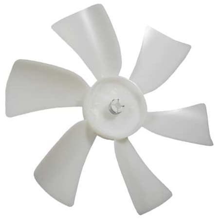 Propeller Dia 6 In Bore Dia 3/16 In Model 5JLN5 by Dayton in US