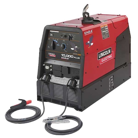 Engine Driven Welder Eagle 10 000 Plus Series by USA Lincoln Welder Generators