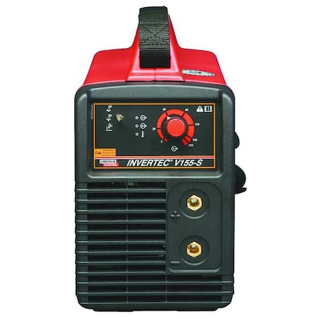Stick Welder Invertec(R) V155 S Series 120VAC by USA Lincoln Stick Welders