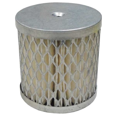 Filter Element Paper 2 Micron Type 818 by USA Solberg Compressor Air Filters