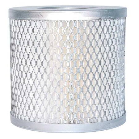 Filter Element Paper 2 Micron Type 858 by USA Solberg Compressor Air Filters