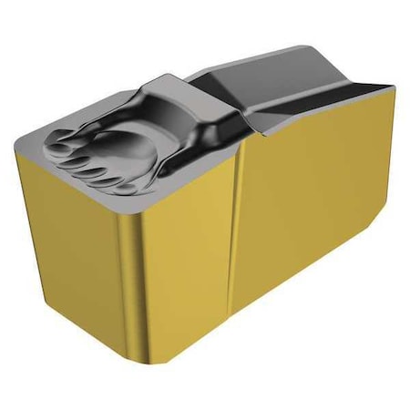 Carbide Grv Insert N151.2 A375 80 6G4225 Min. Qty 10 by USA Sandvik Coromant Indexable Parting & Grooving Inserts