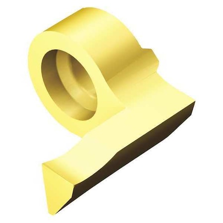 Carbide Grv Insert MB 09FA200 02 14R1025 Min. Qty 10 by USA Sandvik Coromant Indexable Parting & Grooving Inserts