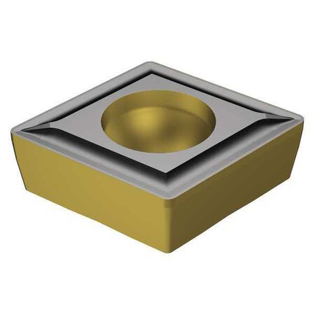 Turning Insert CCMT 09 T3 04 UF 1515 Min. Qty 10 by USA Sandvik Coromant Indexable Turning Inserts