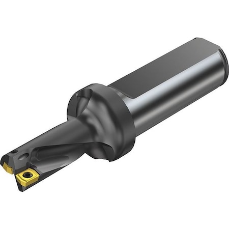 Drill Tool CoroDrill A880 D0750LX25 02 by USA Sandvik Coromant Spade Blades & Indexable Drill Inserts