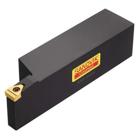 Square Shank Holder BPGR 62524 by USA Sandvik Coromant Indexable Cutting Tools & Inserts