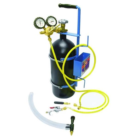 Sludge Maintenance Kit by USA Uniweld Welding Fuel Cylinders