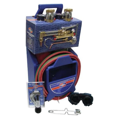 Outfit Maintenance Type KLT550 4P T by USA Uniweld Gas Welding Outfits