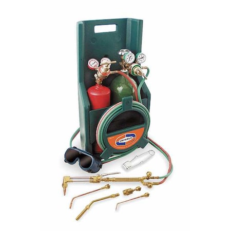 Outfit Maintenance Type KLT550 4P by USA Uniweld Gas Welding Outfits
