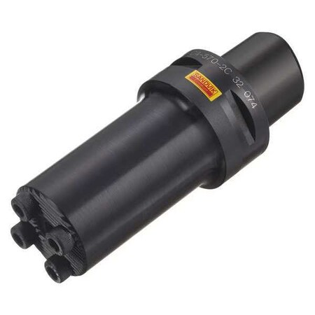Adapter Type C4 570 2C 40 053 by USA Sandvik Coromant Turning Tool Parts