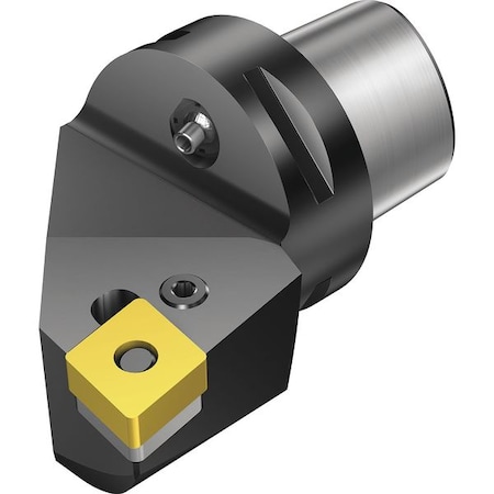 Turning Tool C5 PCLNL 35060 12 by USA Sandvik Coromant Indexable Toolholders