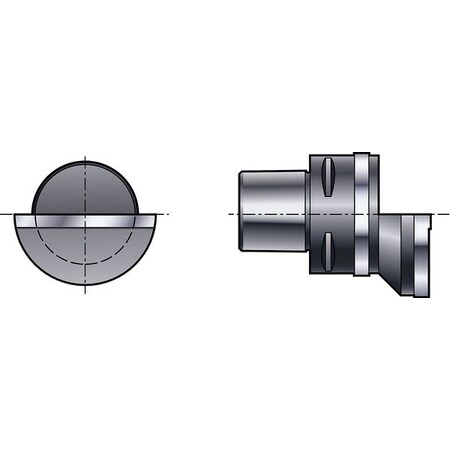 Master Unit by USA Sandvik Coromant Turning Tool Parts