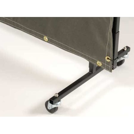 Casters For H D Welding Screens Type 54601HD by USA Steiner Welding Screens