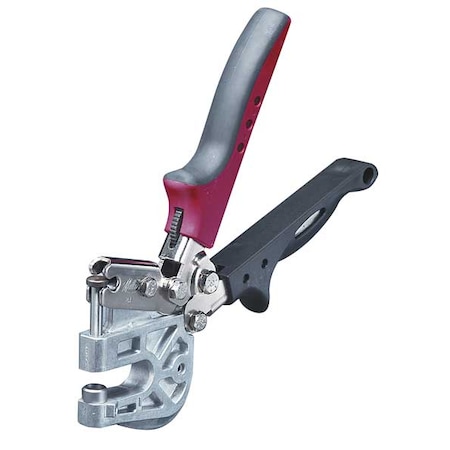 Punch Lock Stud Crimper Redline by USA Malco Metal Cutting Snips & Sheet Metal Tools