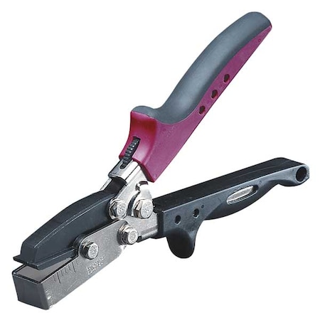 J Channel Cutter Redline by USA Malco Metal Cutting Snips & Sheet Metal Tools