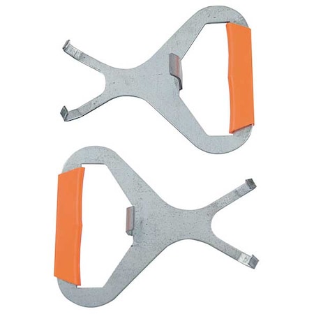 Fence Tensioning Claws by USA Malco Metal Cutting Snips & Sheet Metal Tools