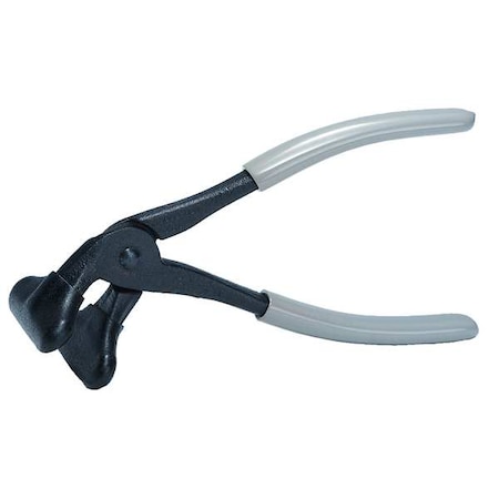 Seamer/Tongs Gripped Jaws Offset by USA Malco Metal Cutting Snips & Sheet Metal Tools