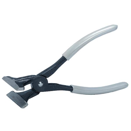 Seamer and Tongs Straight by USA Malco Metal Cutting Snips & Sheet Metal Tools