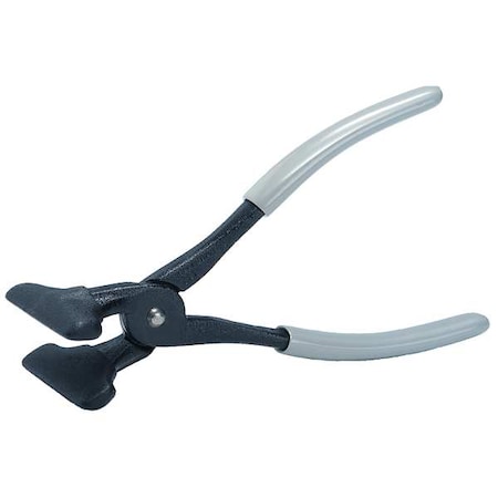 Seamer/Tongs Gripped Jaws Straight by USA Malco Metal Cutting Snips & Sheet Metal Tools