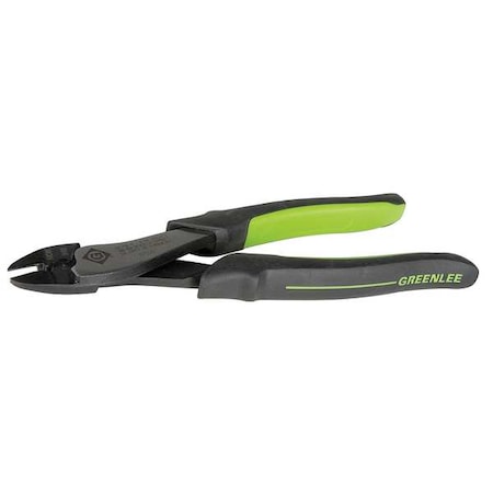 Dieless Crimper 22 to 10 AWG 9 1/2" L by USA Greenlee Wire Strippers Crimpers Cable Slitters
