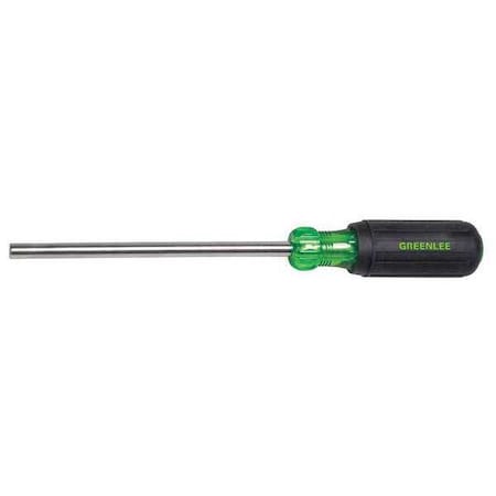 Nut Driver 3/16 in. Hollow 6 in. by USA Greenlee Nut Driver Sets