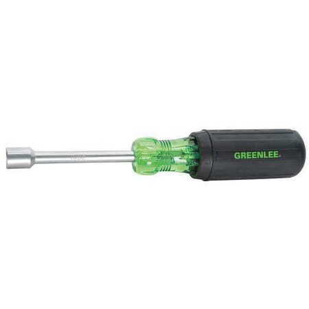 Nut Driver 11/32 in. Hollow 3 in. by USA Greenlee Nut Driver Sets