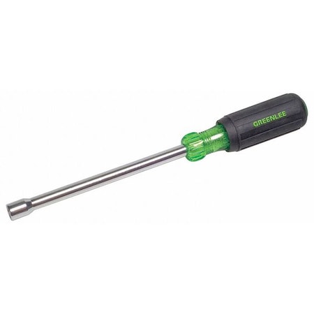 Nut Driver 3/8 in. Hollow 6 in. Type 0253 15NH 6 by USA Greenlee Nut Driver Sets