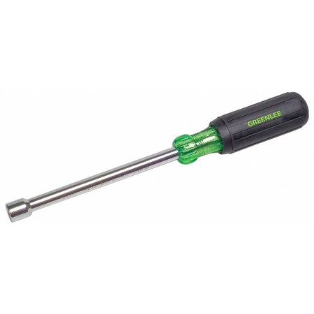 Nut Driver 7/16 in. Hollow 6 in. Type 0253 16NH 6 by USA Greenlee Nut Driver Sets