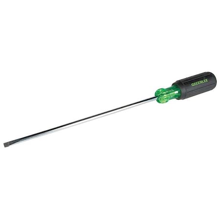 Screwdriver Cabinet 3/16x8 In Round Type 0153 23C by USA Greenlee Screwdrivers