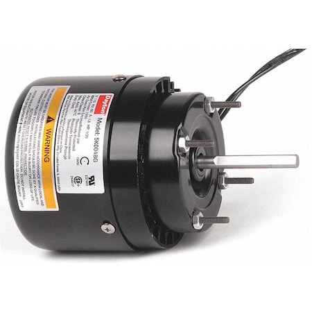 HVAC Motor 1/20 HP 1550 rpm 115V 3.3 Model 5K004 by Dayton in US