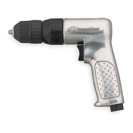 Air Drill General Pistol 3/8 In. Type 7802AKC by USA Ingersoll Air Drills