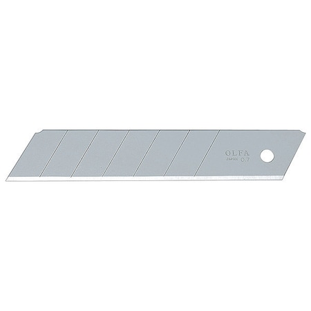 Snap off Utility Blade 25mm W PK5 by USA Olfa Utility Knife Blades