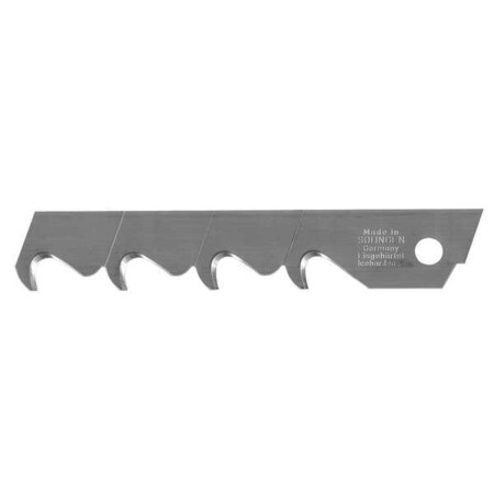 Snap off Utility Blade 18mm W PK5 by USA Olfa Utility Knife Blades