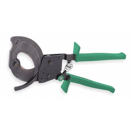 Ratchet Cable Cutter Center Cut 13 3/4In by USA Greenlee Cable & Wire Cutters
