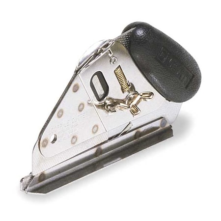 Cutter Loop Pile Stainless Steel by USA Roberts Carpet Installation Tools