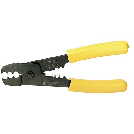 Crimper RG 59 RG 6 8" L by USA Ideal Crimping Tool Dies