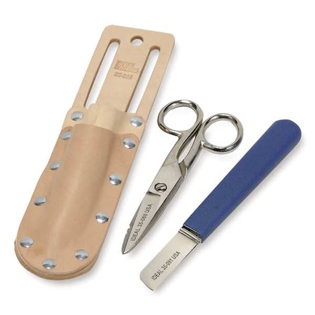 Communications Tool Kit No. of Pcs. 2 Type 35 093 by USA Ideal Wire Strippers Crimpers Cable Slitters