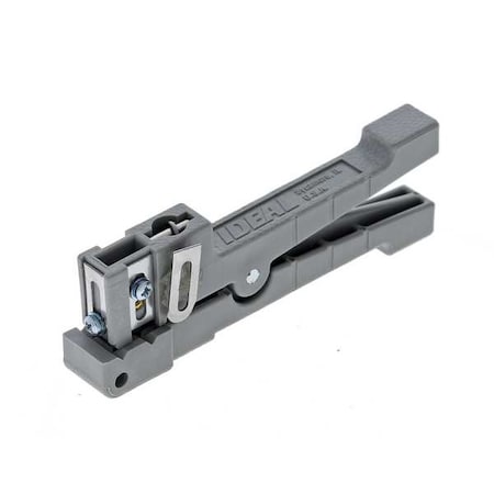 Cable Stripper 3/16 to 5/16 In by USA Ideal Wire Strippers Crimpers Cable Slitters