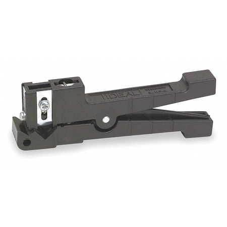 Cable Stripper Up to 1/8 In by USA Ideal Wire Strippers Crimpers Cable Slitters