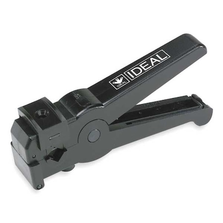 Cable Stripper Dual Crimp BNC/TNC by USA Ideal Wire Strippers Crimpers Cable Slitters