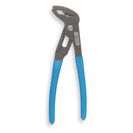 Tongue and Groove Pliers 6 1/2 In Type GL6 by USA Channellock Tongue & Groove Pliers