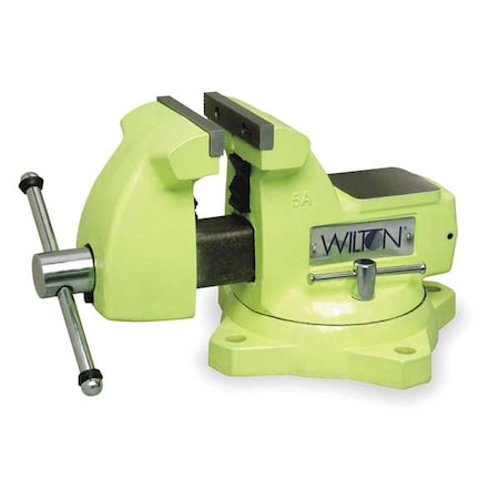 Combination Vise Swivel 6 In Jaw DI Type 1560 by USA Wilton Bench Vises