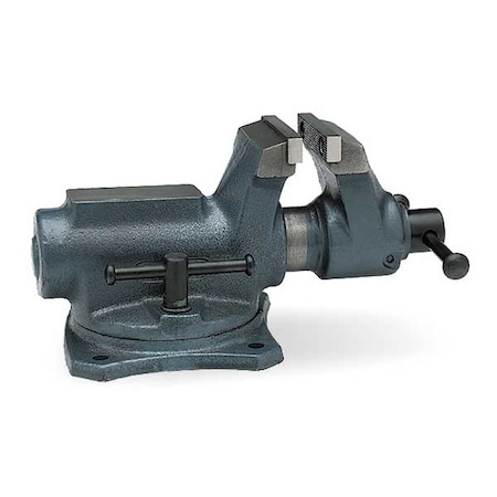 Workshop Vise Swivel 4 In Jaw by USA Wilton Bench Vises